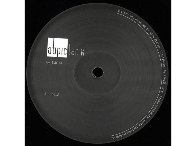 Sublee – Atipic Lab 014