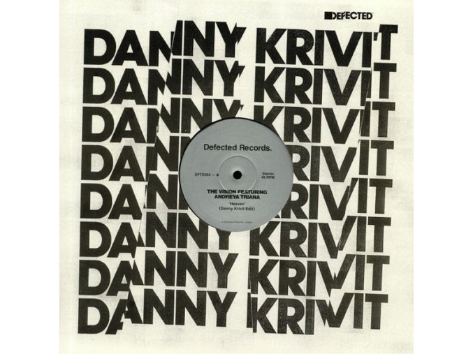Danny Krivit – Edits By Mr. K