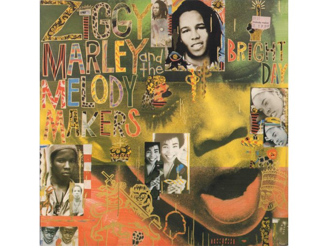 Ziggy Marley And The Melody Makers – One Bright Day