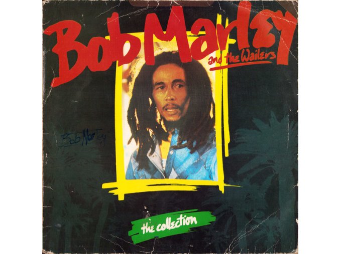 Bob Marley And The Wailers – Reaction