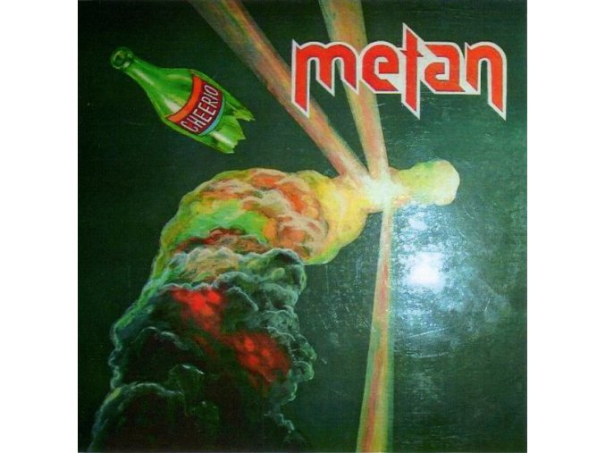 Metan ‎– Cheerio
