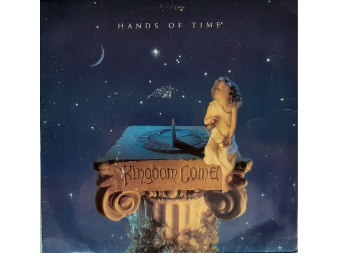 Kingdom Come – Hands Of Time [Czechoslovakia Popron]