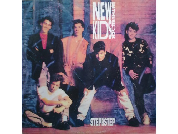 New Kids On The Block – Step By Step