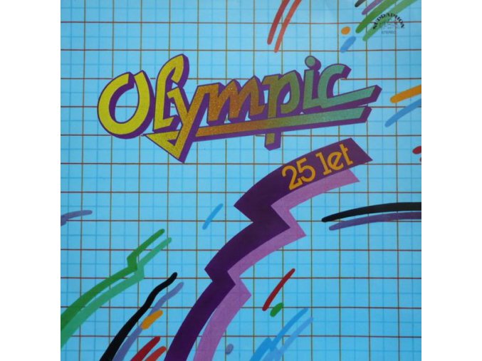 Olympic - 25 Let