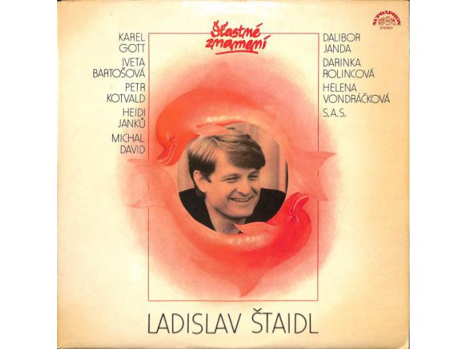 Ladislav Štaidl – Šťastné Znamení