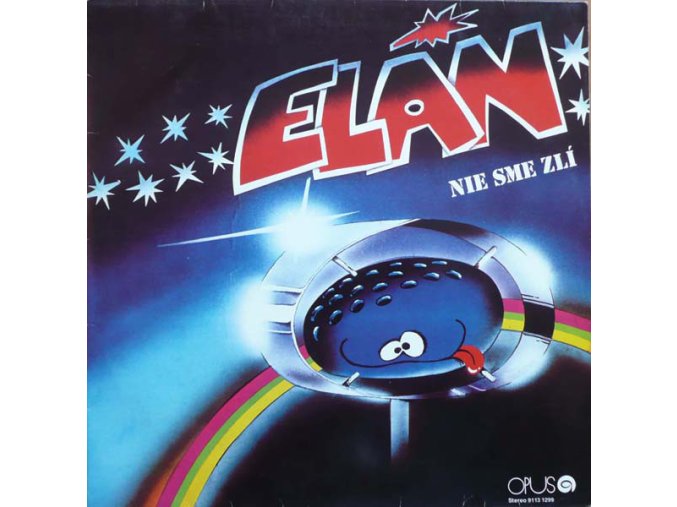 Elán ‎– Nie Sme Zlí