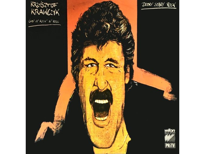 Krzysztof Krawczyk – Good Ol' Rock N'Roll - Dobry Stary Rock