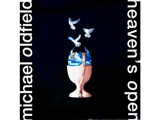 Michael Oldfield – Heaven's Open