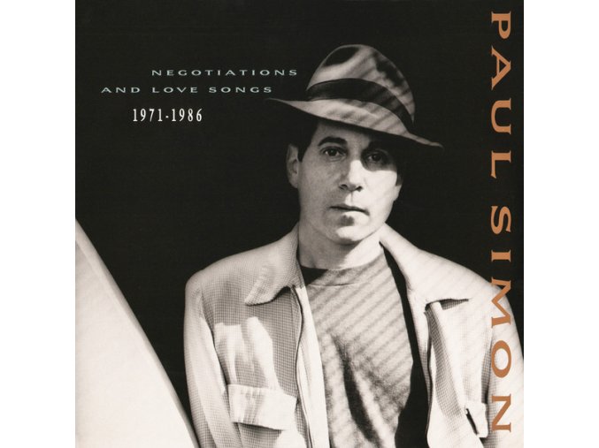 Paul Simon ‎– Negotiations And Love Songs (1971-1986)