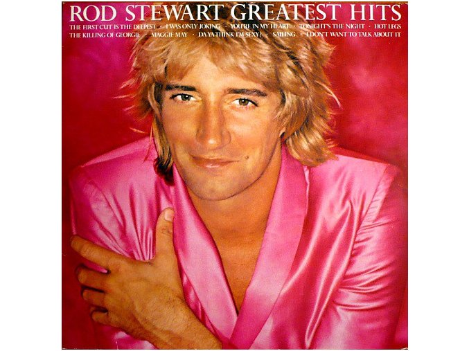 Rod Stewart – Greatest Hits