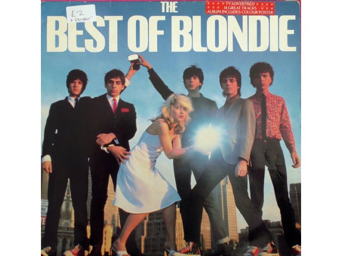 Blondie – The Best Of Blondie