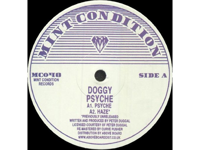 Doggy – Psyche