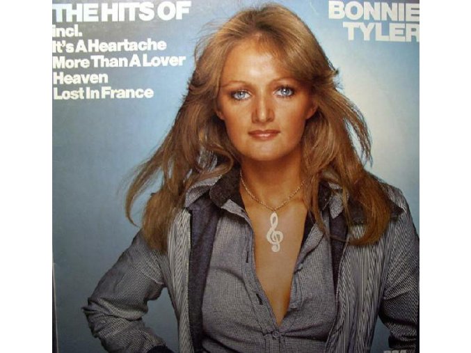 Bonnie Tyler – The Hits Of Bonnie Tyler