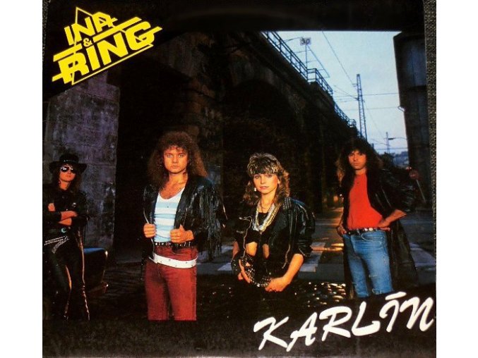 Ina & Ring – Karlín
