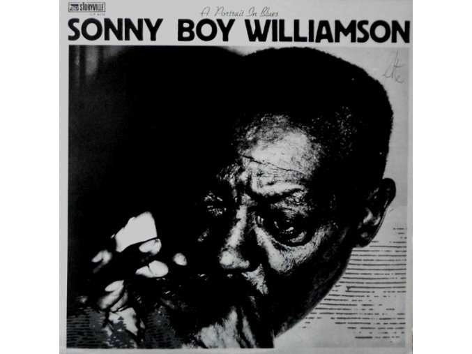Sonny Boy Williamson – A Portrait In Blues