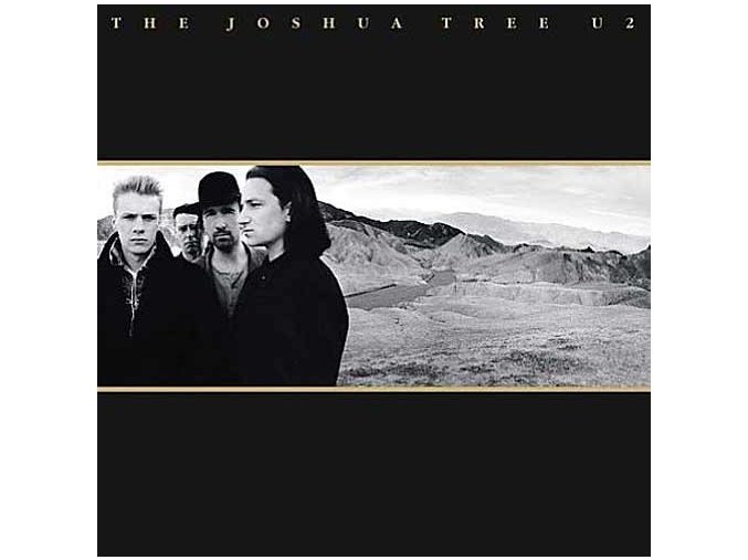 U2 – The Joshua Tree