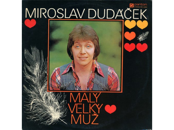 Miroslav Dudáček – Malý Velký Muž