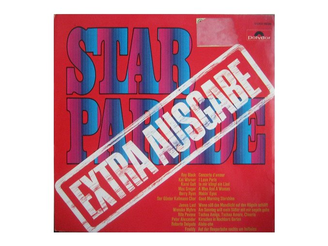 Various – Star Parade Extra Ausgabe