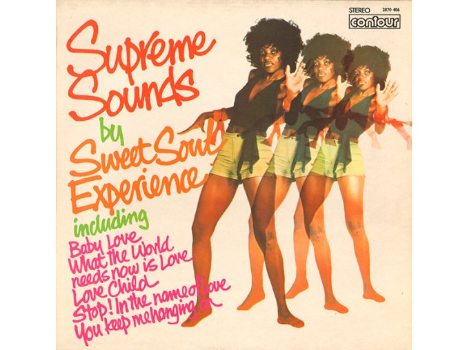 Sweet Soul Experience – Supreme Sounds