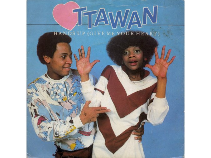 Ottawan – Hands Up (Give Me Your Heart)