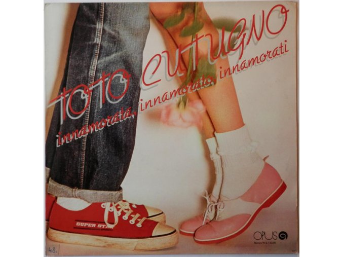 Toto Cutugno ‎– Innamorata, Innamorato, Innamorati