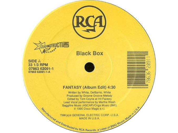 Black Box – Fantasy