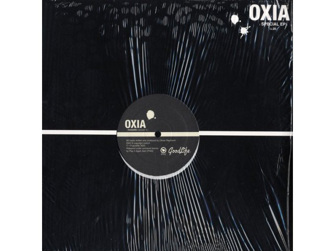 Oxia – Special EP