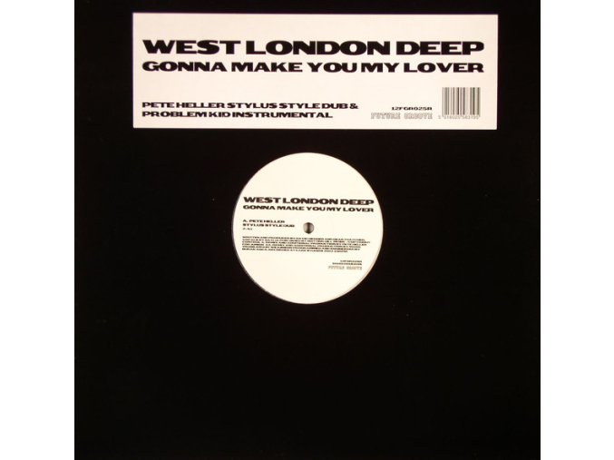 West London Deep – Gonna Make You My Lover (Remixes)