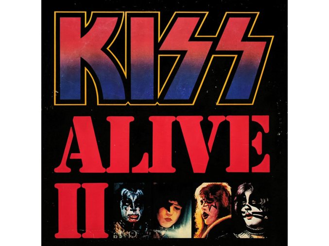 Kiss – Alive II