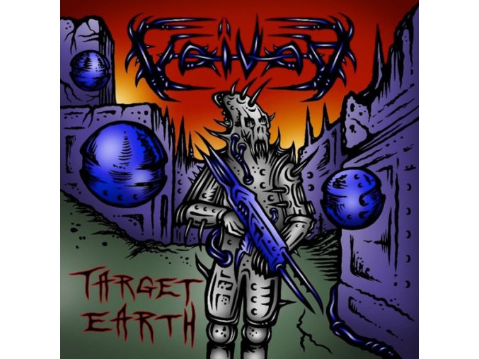 Voïvod – Target Earth