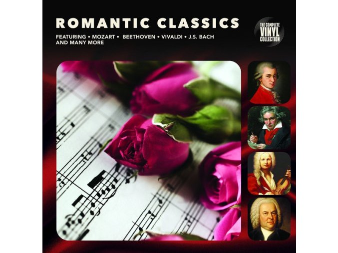 Various – Romantic Classics