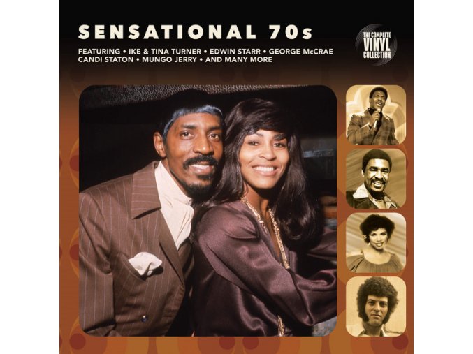 Various – Sensational 70's