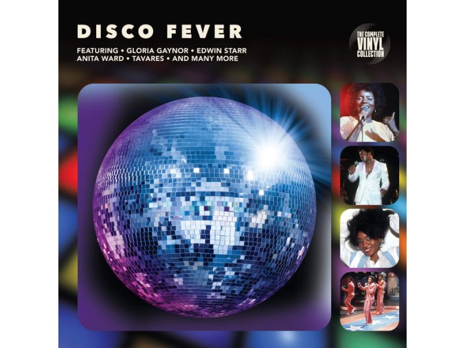 Various – Disco Fever