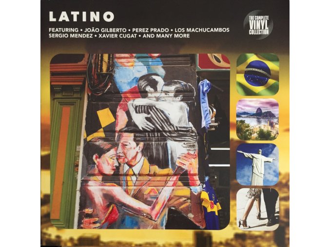 Various – Latino