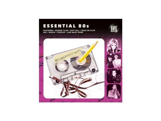 Various – Essential 80s