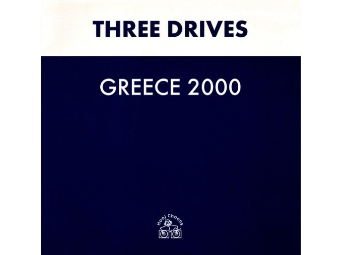 Three Drives – Greece 2000