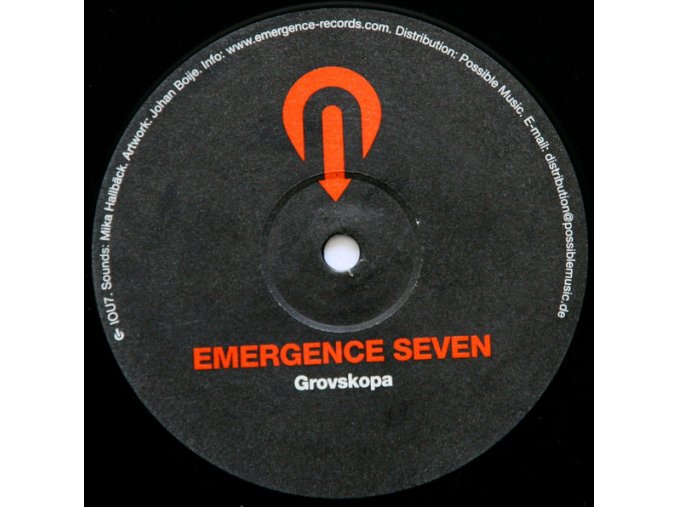 Grovskopa – Emergence Seven