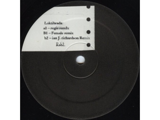 Loktibrada – Untitled Remixes