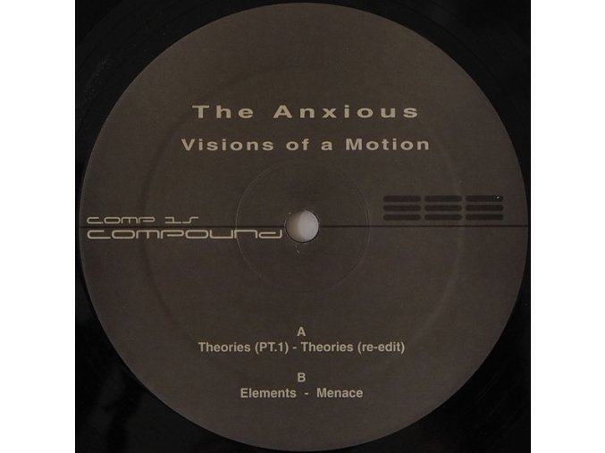 The Anxious – Visions Of A Motion