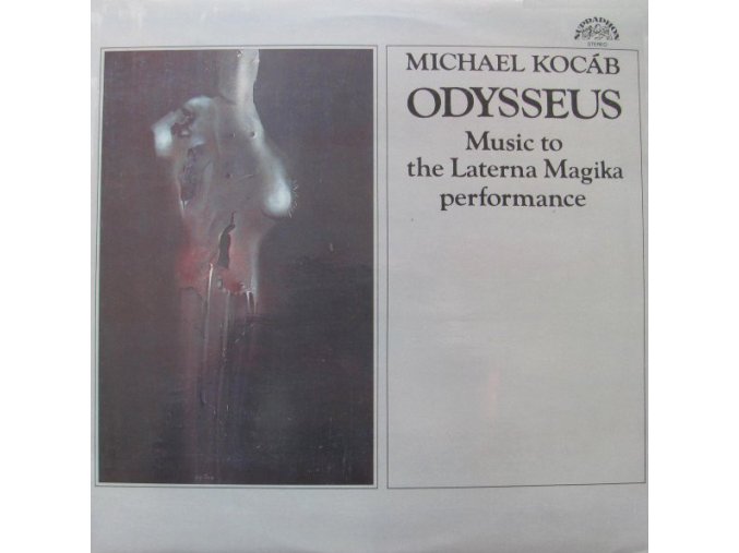 Michael Kocáb – Odysseus