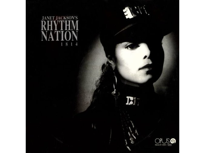 Janet Jackson – Janet Jackson's Rhythm Nation 1814