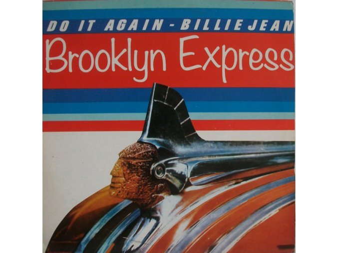 Brooklyn Express – Do It Again - Billie Jean