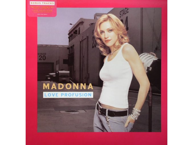 Madonna – Love Profusion