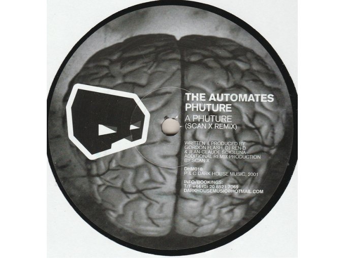 The Automates – Phuture