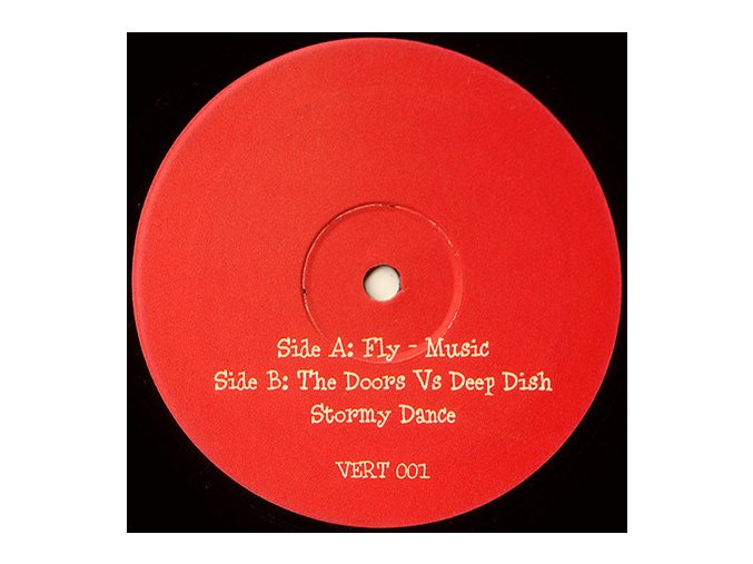 Various – Stormy Dance / Fly Music
