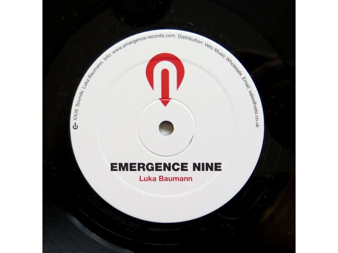 Luka Baumann – Emergence Nine