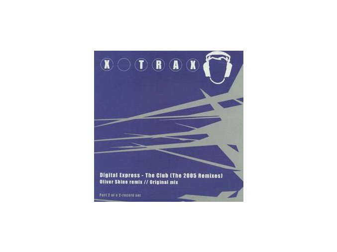 Digital Express – The Club (The 2005 Remixes)