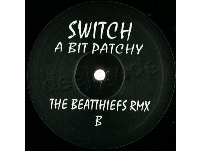 Switch  – A Bit Patchy