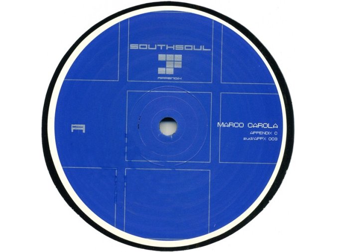 Marco Carola – Appendix C