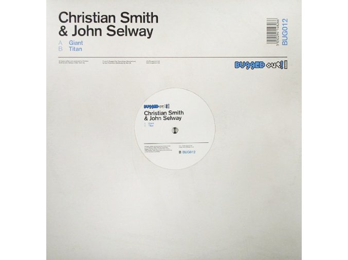 Christian Smith & John Selway – Giant